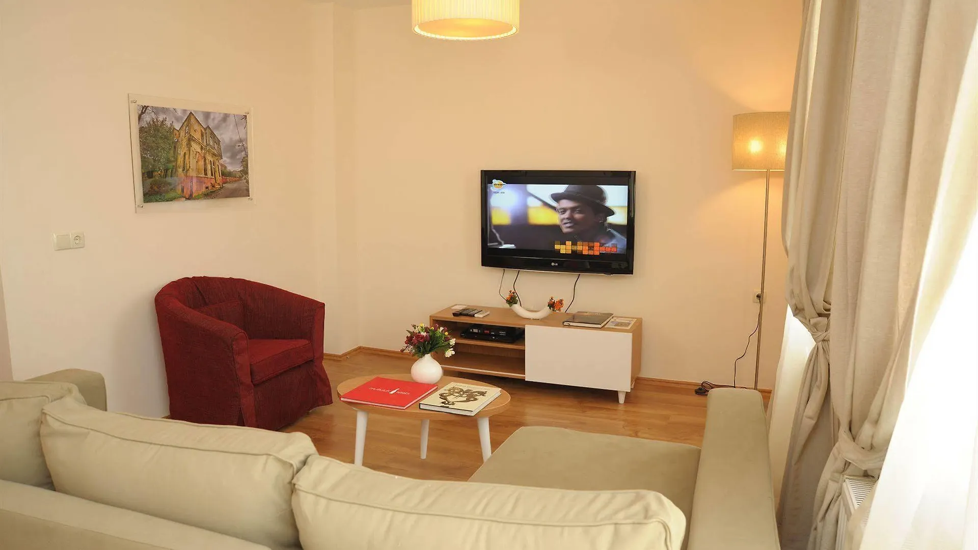 Appartamento Three Apples Taksim Residence Provincia di Provincia di Istanbul
