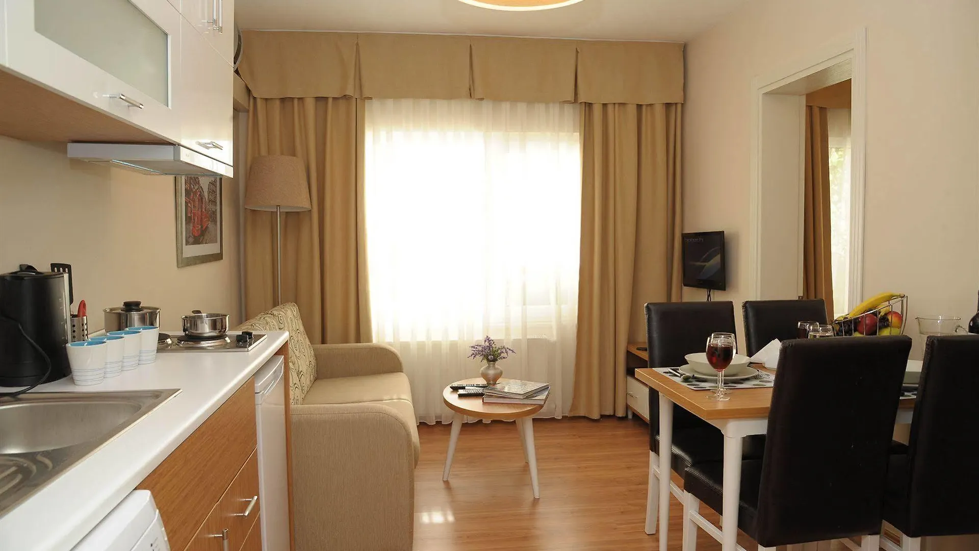 Three Apples Taksim Residence Provincia di Provincia di Istanbul 0*,  Turchia
