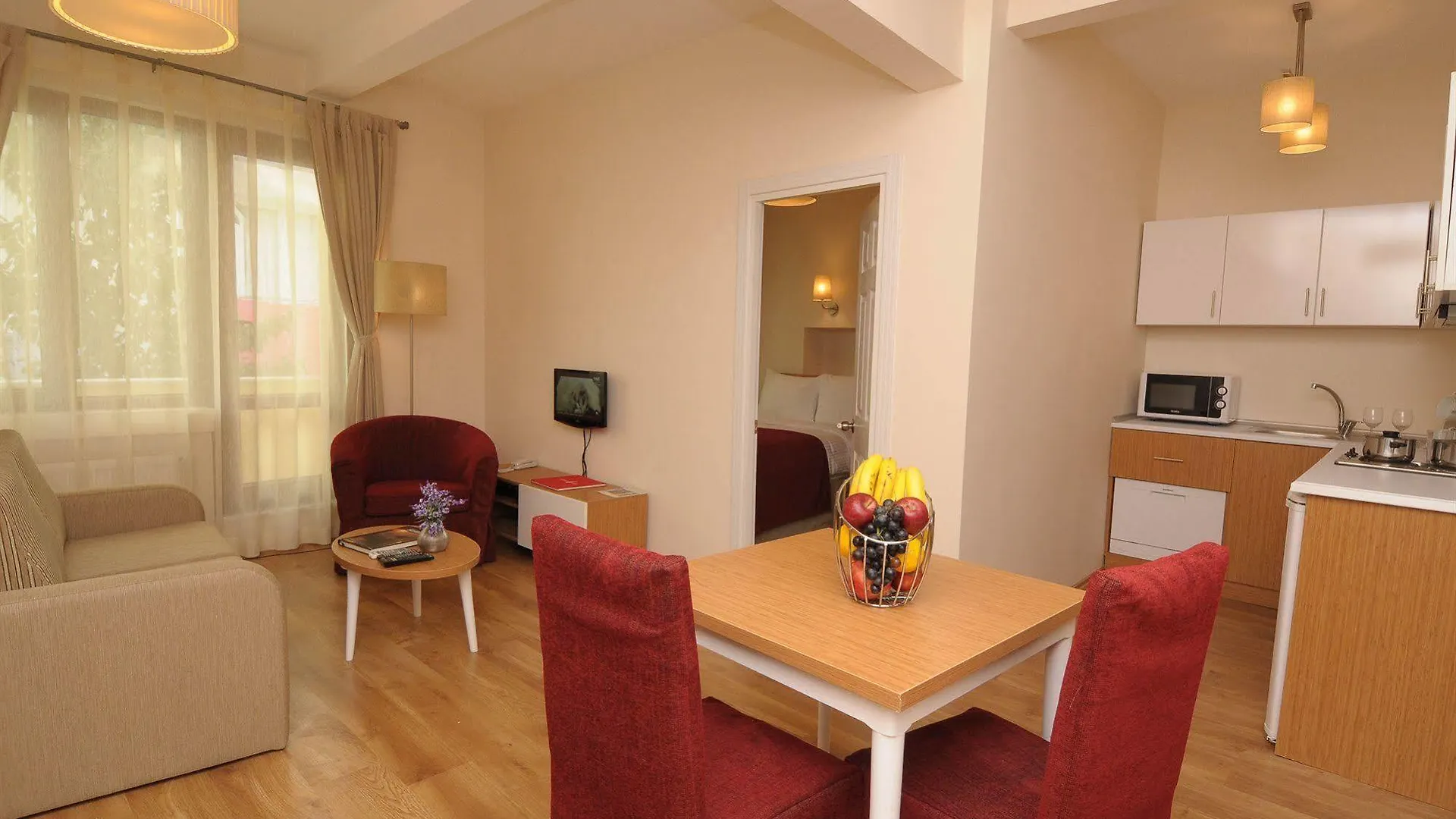 Three Apples Taksim Residence Provincia di Provincia di Istanbul Appartamento
