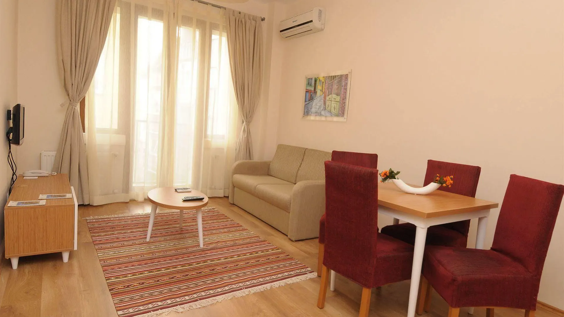 Three Apples Taksim Residence Provincia di Provincia di Istanbul 0*,