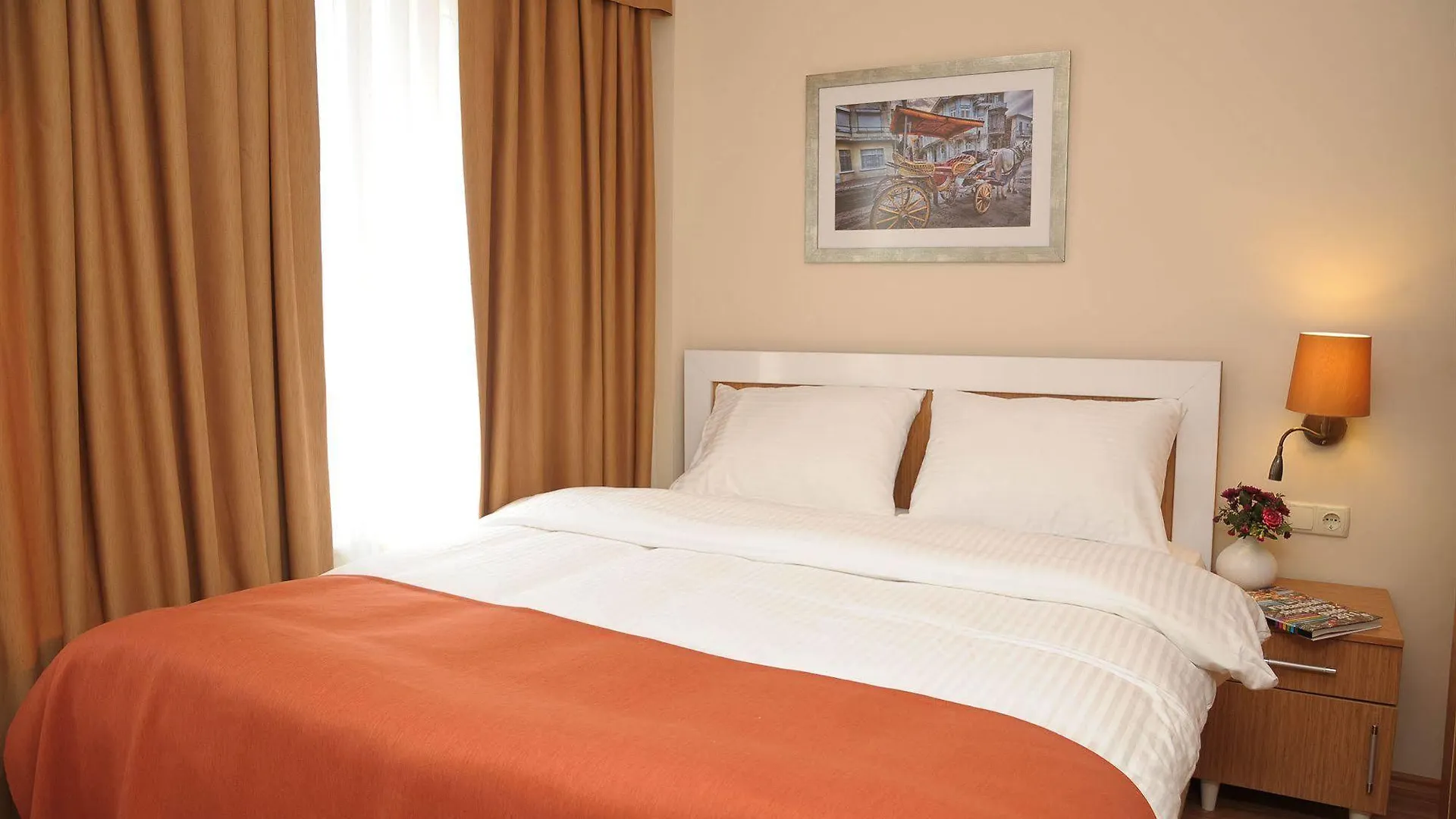 Appartamento Three Apples Taksim Residence Provincia di Provincia di Istanbul Turchia