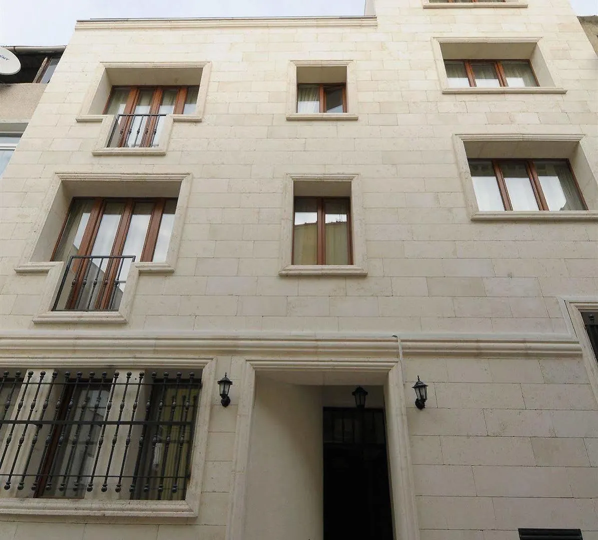 Three Apples Taksim Residence Provincia di Provincia di Istanbul Appartamento