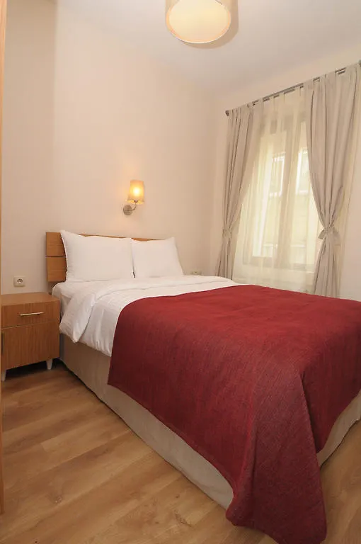 Three Apples Taksim Residence Provincia di Provincia di Istanbul