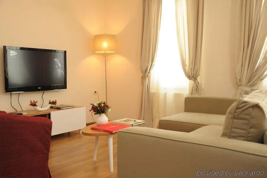 Three Apples Taksim Residence 伊斯坦布尔 公寓