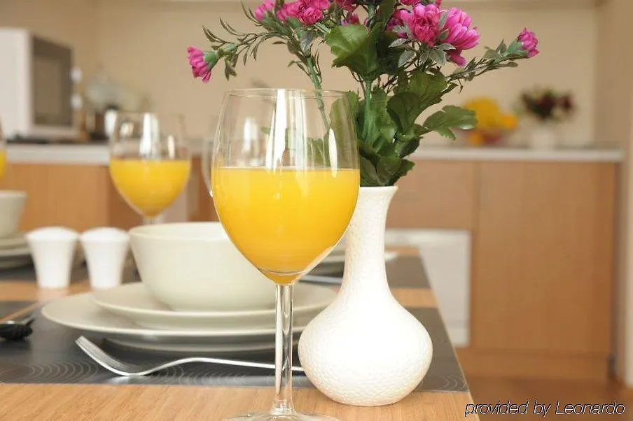 Three Apples Taksim Residence 伊斯坦布尔