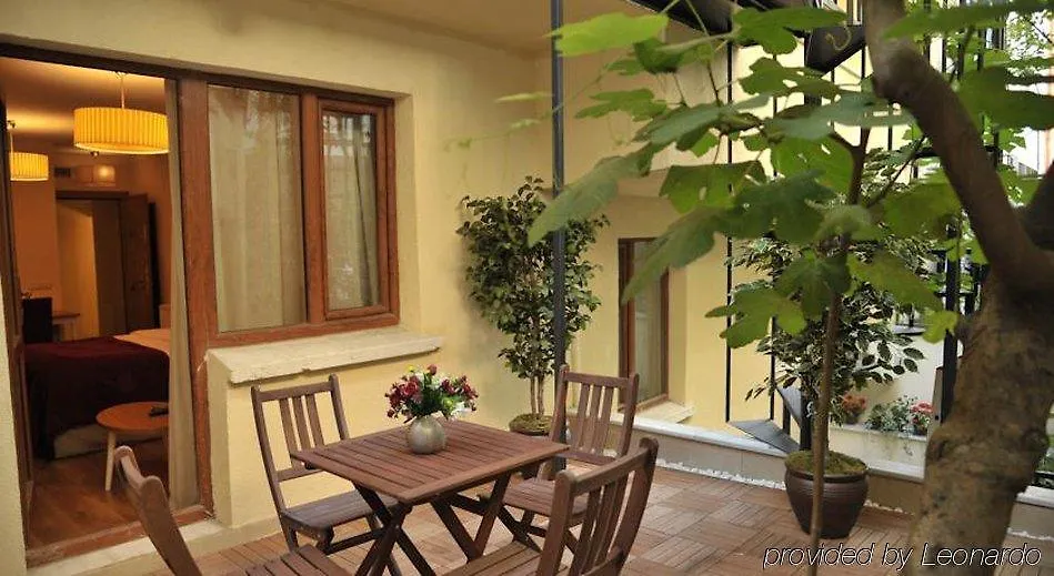 Three Apples Taksim Residence 伊斯坦布尔