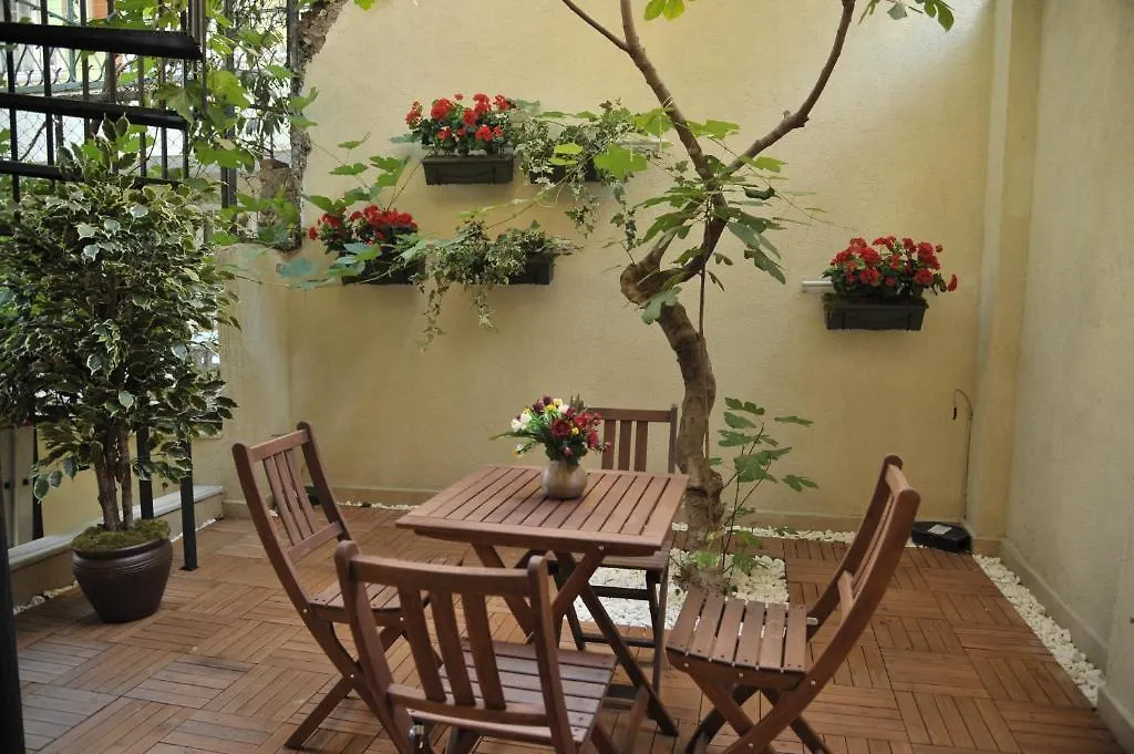 公寓 Three Apples Taksim Residence 伊斯坦布尔