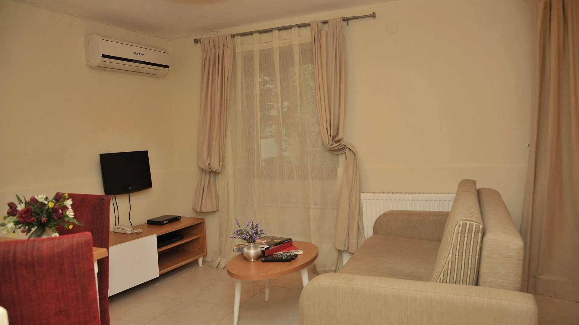 Three Apples Taksim Residence 伊斯坦布尔 公寓