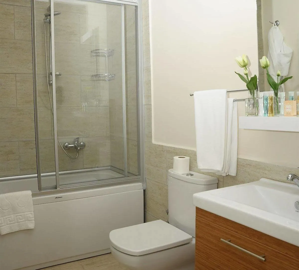 Three Apples Taksim Residence 伊斯坦布尔 0*,