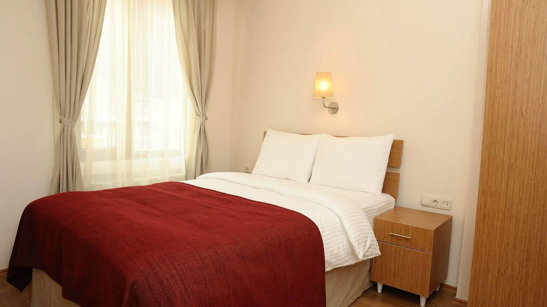 Three Apples Taksim Residence 伊斯坦布尔 0*,  土耳其