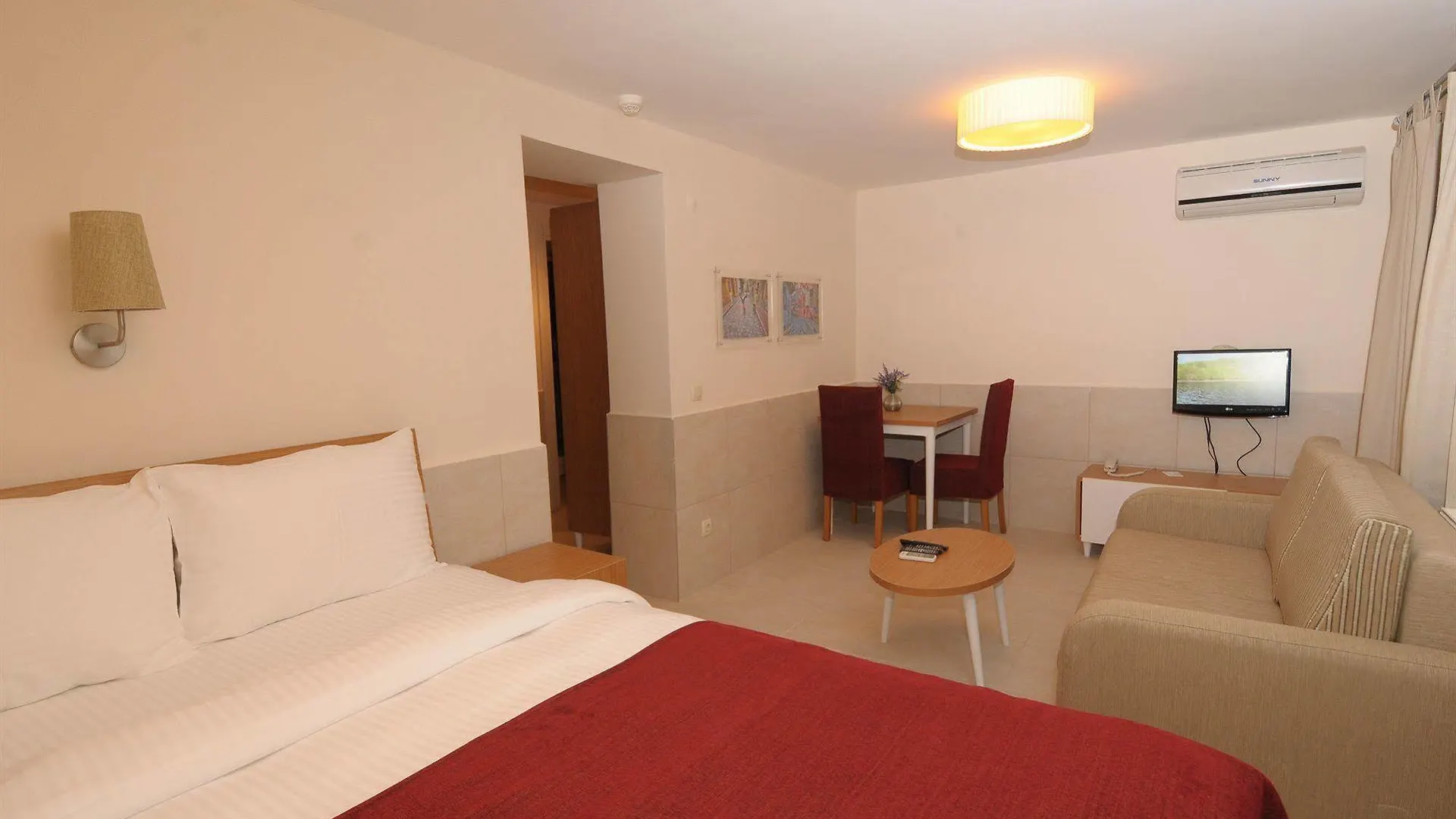 公寓 Three Apples Taksim Residence 伊斯坦布尔