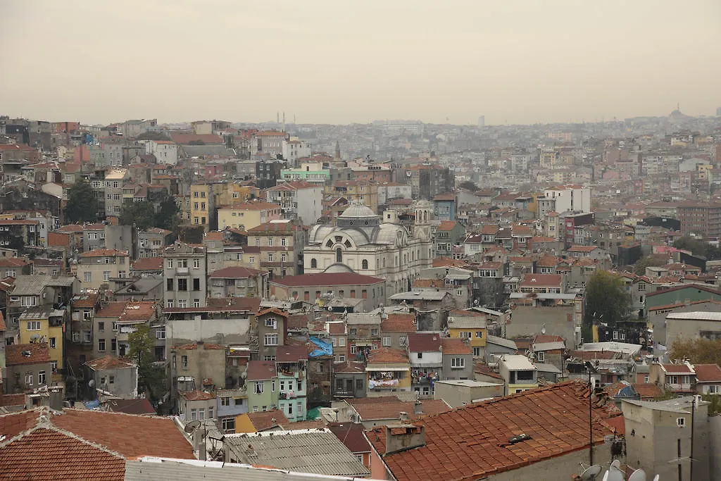 公寓 Three Apples Taksim Residence 伊斯坦布尔