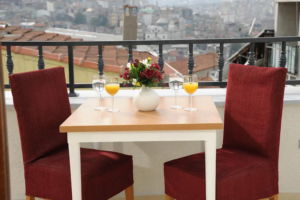 Three Apples Taksim Residence 伊斯坦布尔 0*,  土耳其